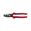 Knipex Cable Shears with Twin Cutting Edge 200 mm, small image number 3