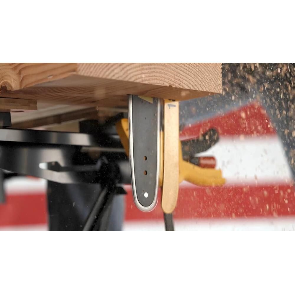 Prazi 12 Inch Non-Worm Drive Beam Cutter for Circular Saws, Blade on Right, large image number 4