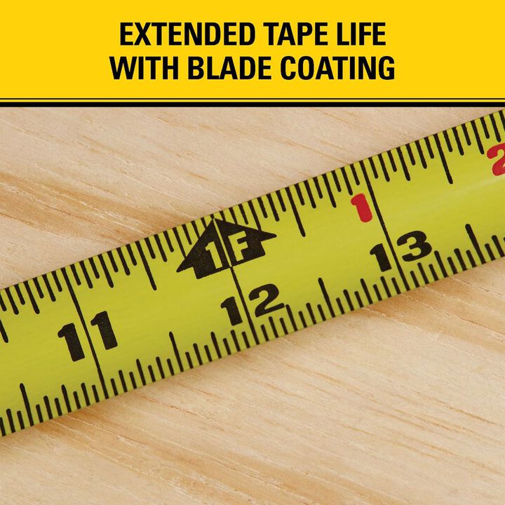 Stanley 16Ft x 3/4In PowerLock Tape Measure, large image number 3
