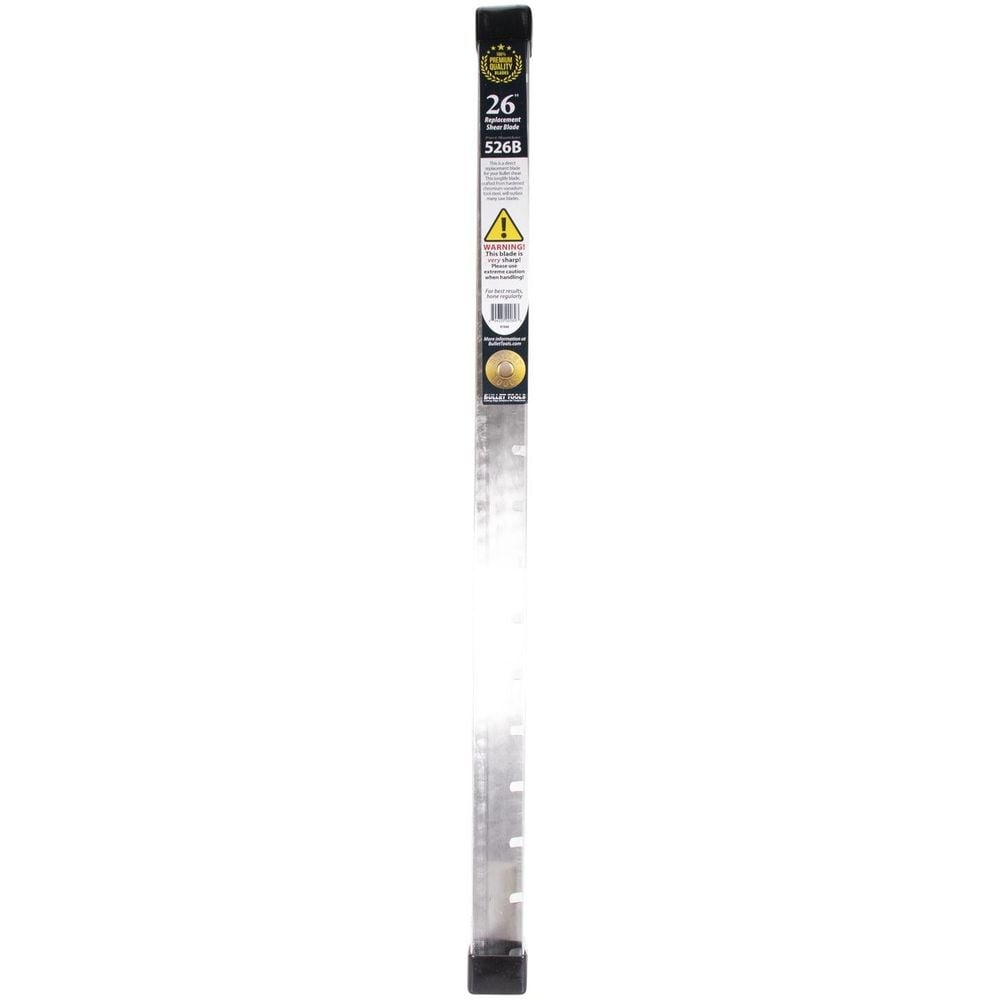 Marshalltown 26 Inch Replacement Blade for Magnum Series Soft Flooring Shear, large image number 3