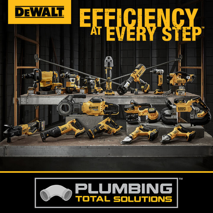 DEWALT 20V MAX Press Tool Kit, large image number 10
