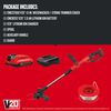 CRAFTSMAN V20* WEEDWACKER 13 Inch Cordless String Trimmer and Edger Kit, small image number 4