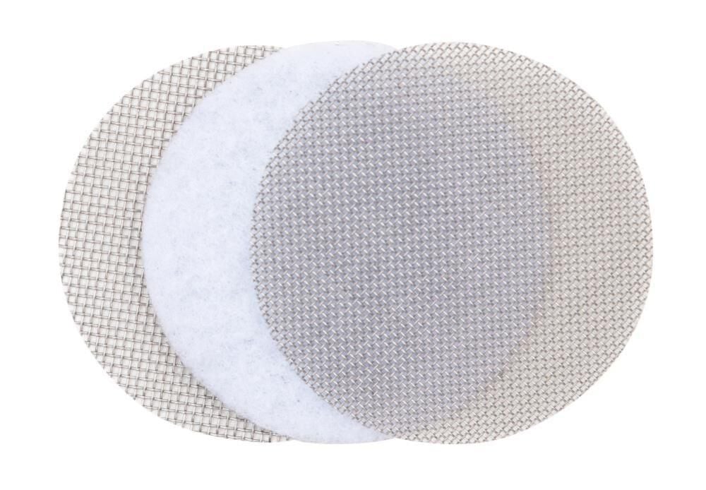 Reed Mfg Screen/Filter Assortment for Pump Stick CP15SCRFLTR (98190)