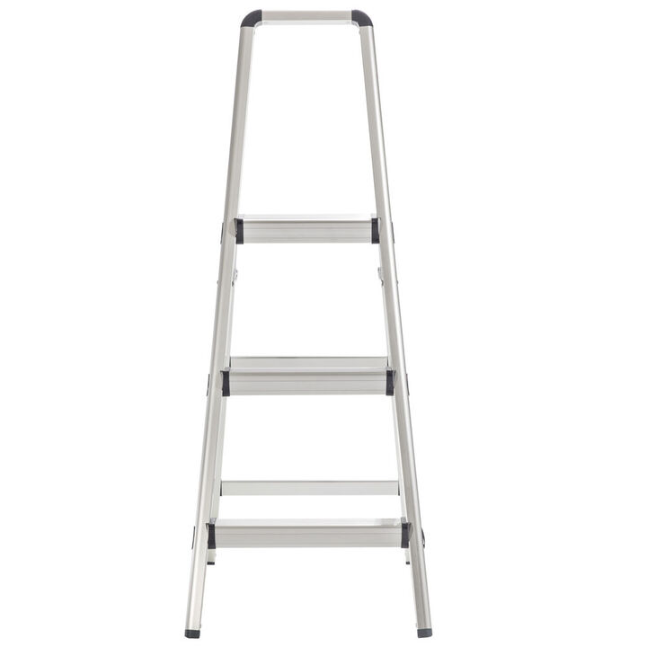 Xtend and Climb 3-Step 225-lb Load Capacity Silver Aluminum Step Stool, large image number 2