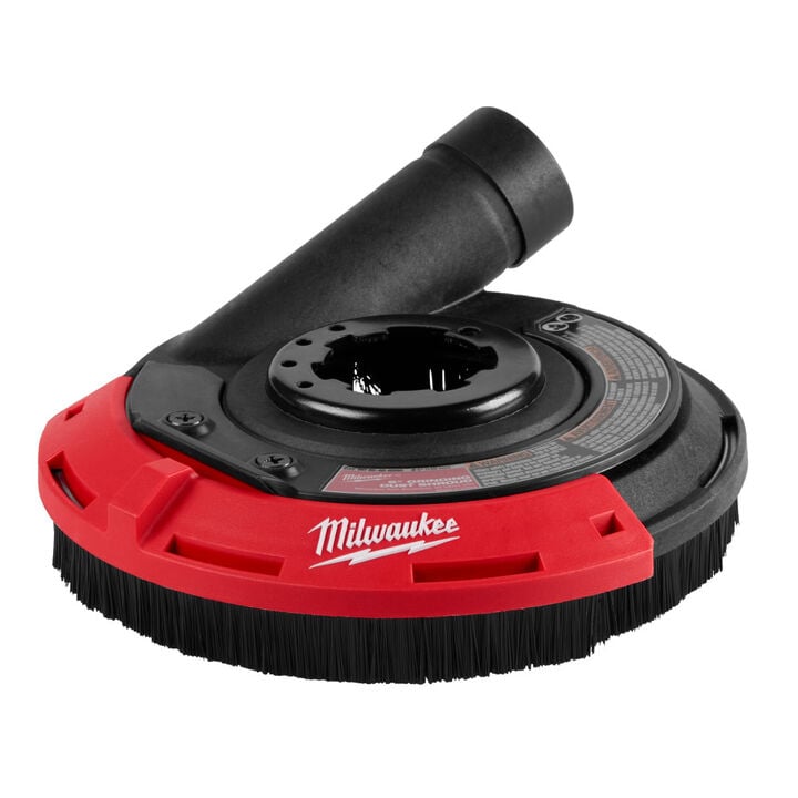 Milwaukee 4-1/2 Inch - 5 Inch Surface Grinding Dust Shroud