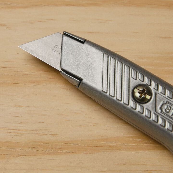 Stanley 5-1/2 in. 299 Fixed Blade Interloc, large image number 5