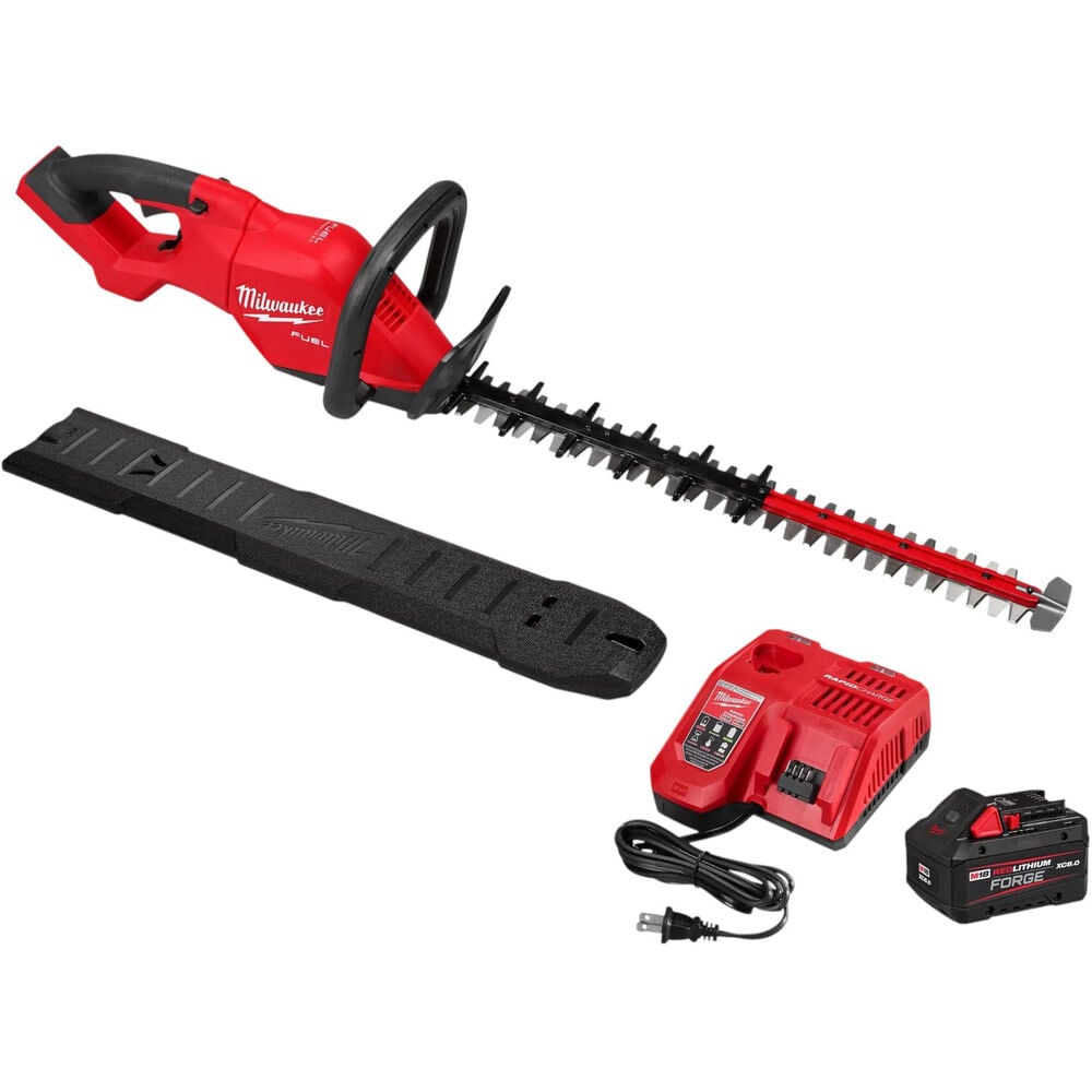 Milwaukee M18 FUEL 24 Inch Hedge Trimmer Kit, large image number 1