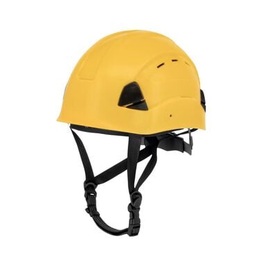 DEWALT Type II Class C Vented Safety Helmet, Yellow