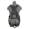 Safewaze Arc Flash Full Body Harness: DE 1D, DE QC Chest/Legs, small image number 2