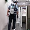 Makita 40V max XGT 2 Quart HEPA Backpack Dry Vacuum (Bare Tool), small image number 4