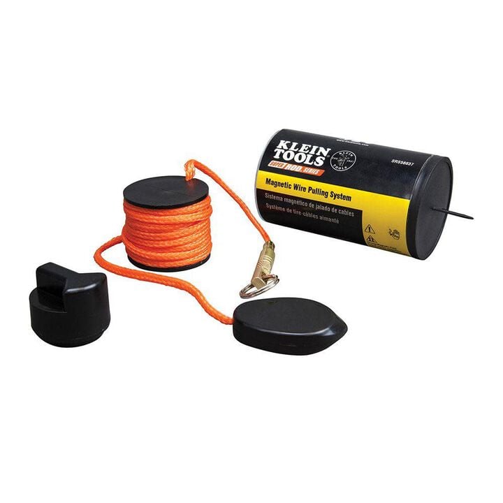 Klein Tools Magnetic Wire Pulling System, large image number 5