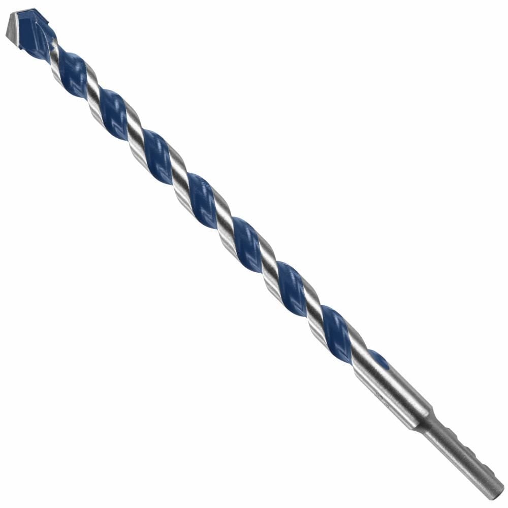 Bosch 9/16in x 10in BlueGranite Turbo Carbide Hammer Drill Bit, large image number 1