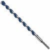 Bosch 9/16in x 10in BlueGranite Turbo Carbide Hammer Drill Bit, small image number 1