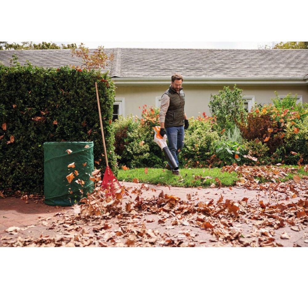 Stihl BGA 50 36V Cordless Handheld Blower (Bare Tool), large image number 10