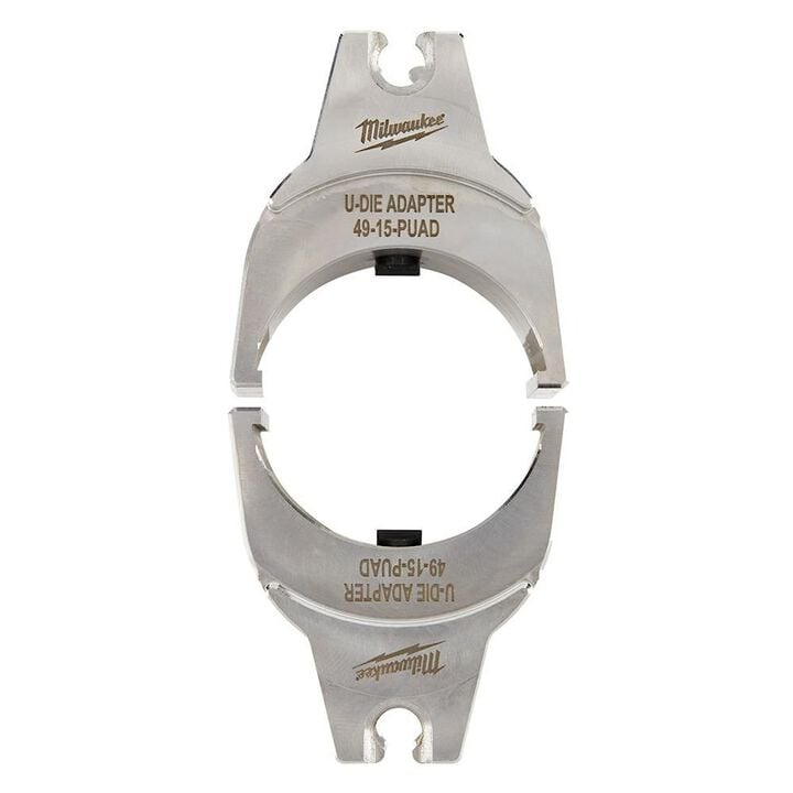 Milwaukee 15T P to U-Die Adapter