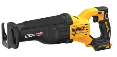 DEWALT 20V MAX Brushless Cordless Reciprocating Saw & FLEXVOLT Starter Kit Bundle, large image number 1