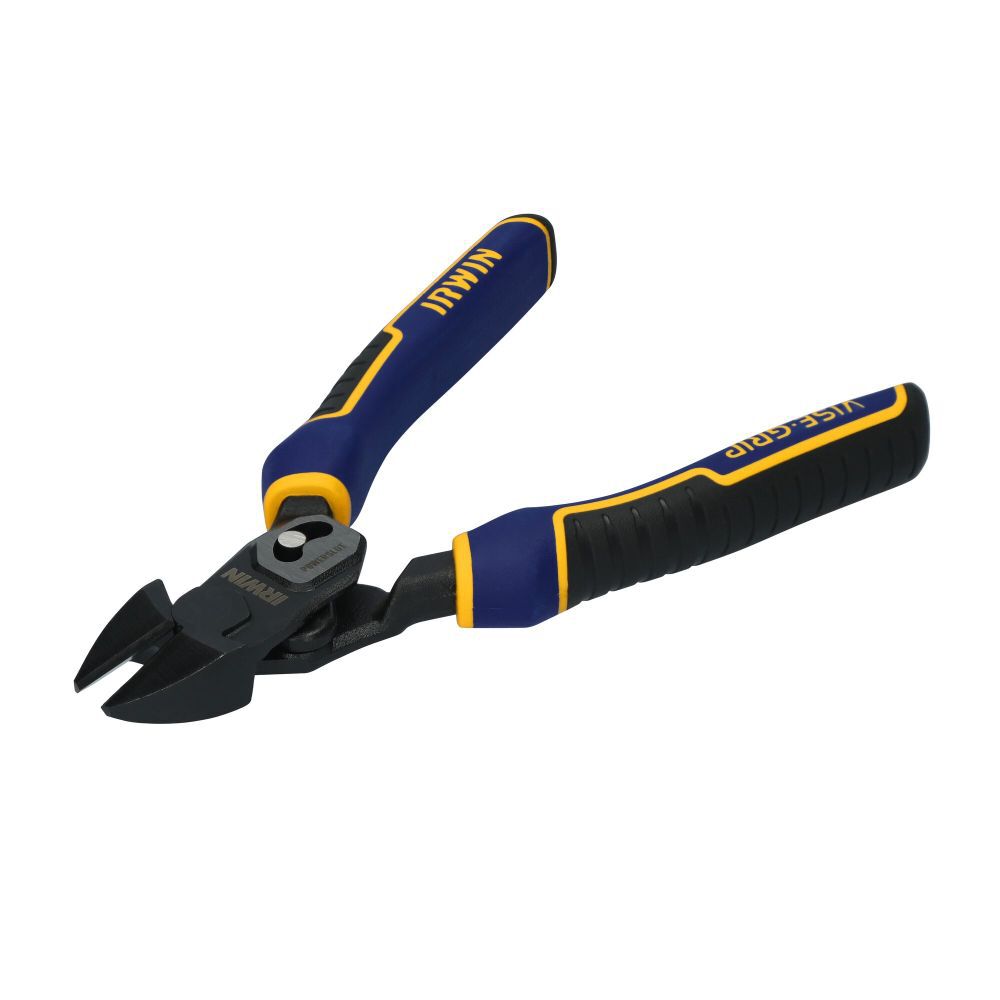 Irwin 8 in High Leverage Diagonal Pliers, large image number 3