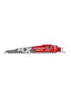 Milwaukee The Ax with Carbide Teeth SAWZALLBlade 6 in. 5T, small