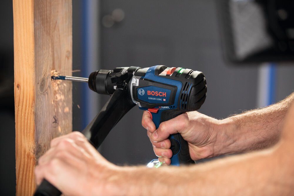 Bosch 18V 2-Tool Combo Kit - Impact Driver, 1/2-Inch Hammer Drill/Driver, 1 CORE18V 8Ah Battery, 1 CORE18V 4Ah Compact Battery, large image number 18