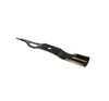 Kubota Parts 54 H30T 18-1/2 Inch Length Lift Mower Blade, small image number 2