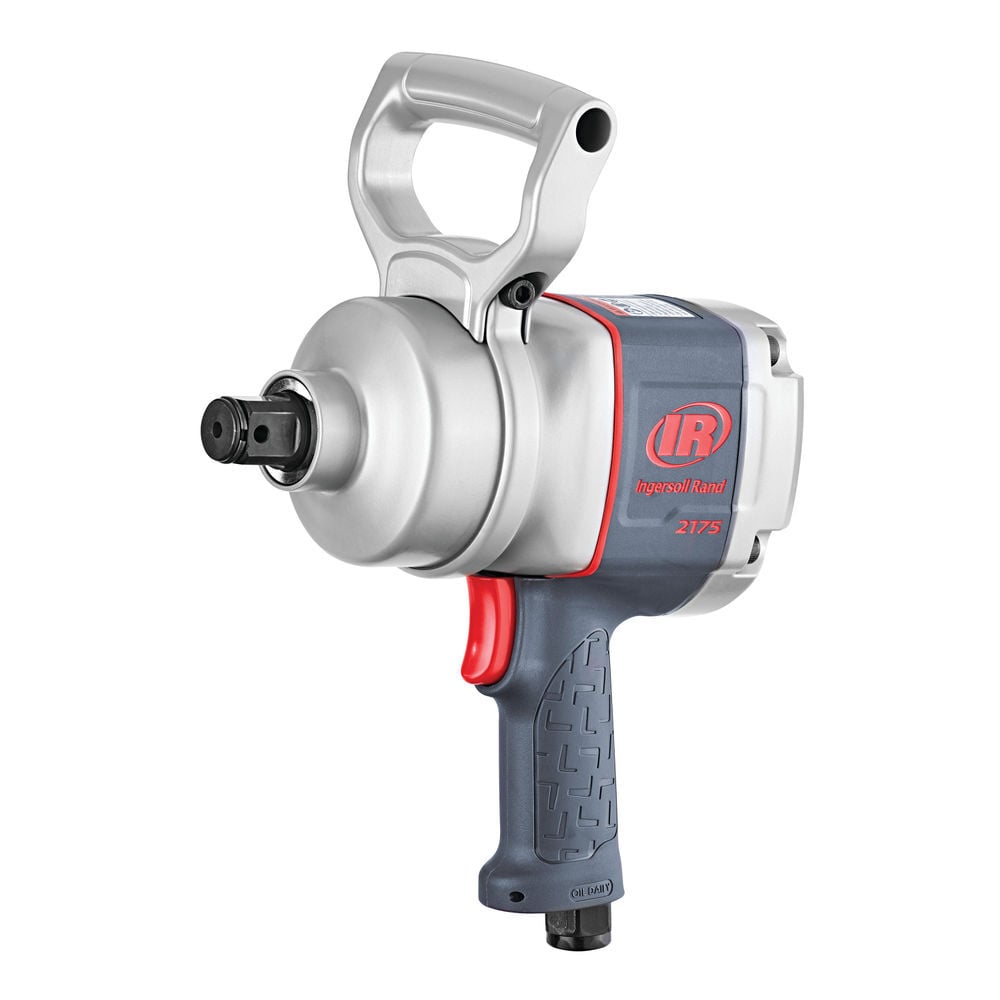 Ingersoll Rand Air Impact Wrench, Pistol, 1 Inch, 2000 ft-lb, large image number 1