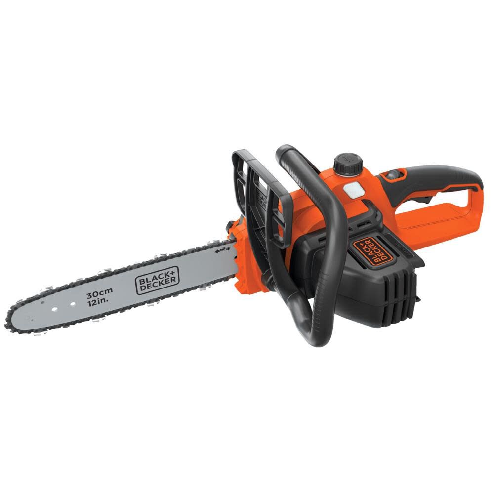 Black And Decker Electric Chainsaw