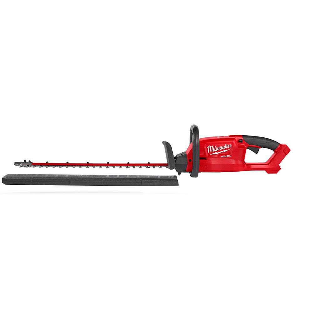 Milwaukee cordless store pole hedge trimmer