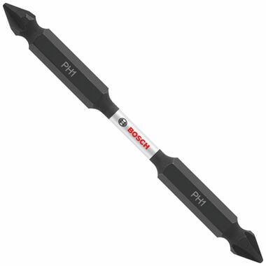 Bosch Impact Tough 3.5 In. Phillips #1 Double-Ended Bit