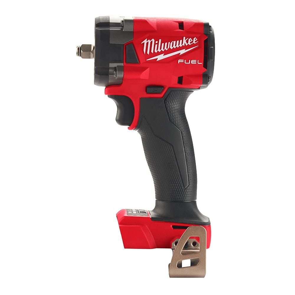 Milwaukee M18 FUEL 3/8 Compact Impact Wrench with Friction Ring (Bare Tool), large image number 15