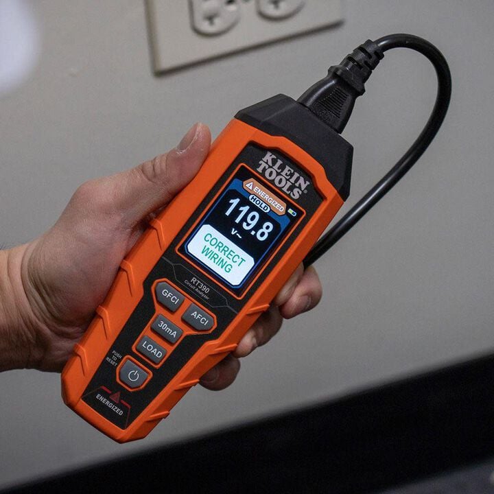Klein Tools Circuit Analyzer, large image number 3