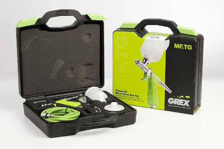 Grex Power Tools MF.TG7 Airbrush