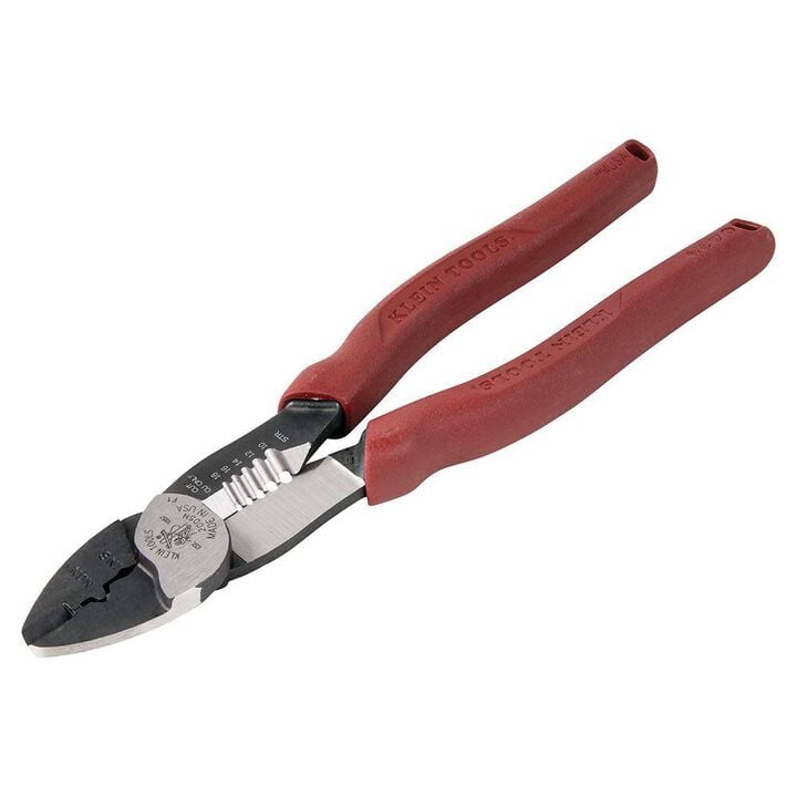 Klein Tools Wire Crimper Cutter Stripper Tool