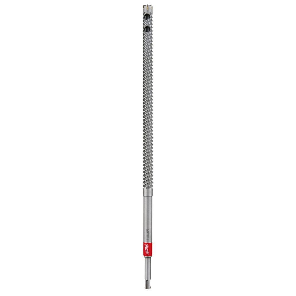 Milwaukee SDS PLUS 5/8inch X 18inch Rebar Cutter, large image number 1