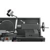 JET Gear Head 16 x 60 ZX Lathe with Newall DP700 DRO Installed, small image number 3