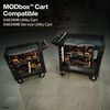 Klein Tools MODbox Utility Cart Tool Apron, small image number 5