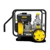 Champion Power Equipment 2-Inch Gas-Powered Semi-Trash Water Transfer Pump with Hose and Wheel Kit, small image number 5