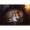 Bright Living 60W Equivalent A19 LED Light Bulb with Rechargeable Battery Backup, 12 Pack, small image number 4