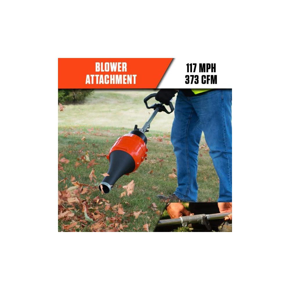 Echo 25in PAS Power Blower Attachment, large image number 2