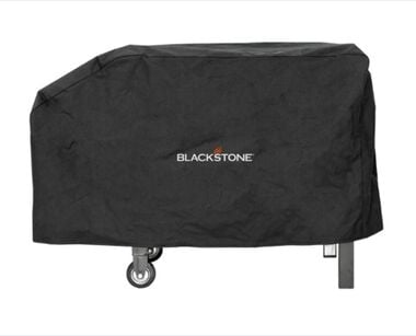 Blackstone Heavy Duty Canvas Weather Resistant Cover for 28'' Griddle with Shelf and Tailgater 1529B1
