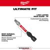Milwaukee SHOCKWAVE 3.5 in. SQ1 Impact Driver Bits 5PK, small image number 4