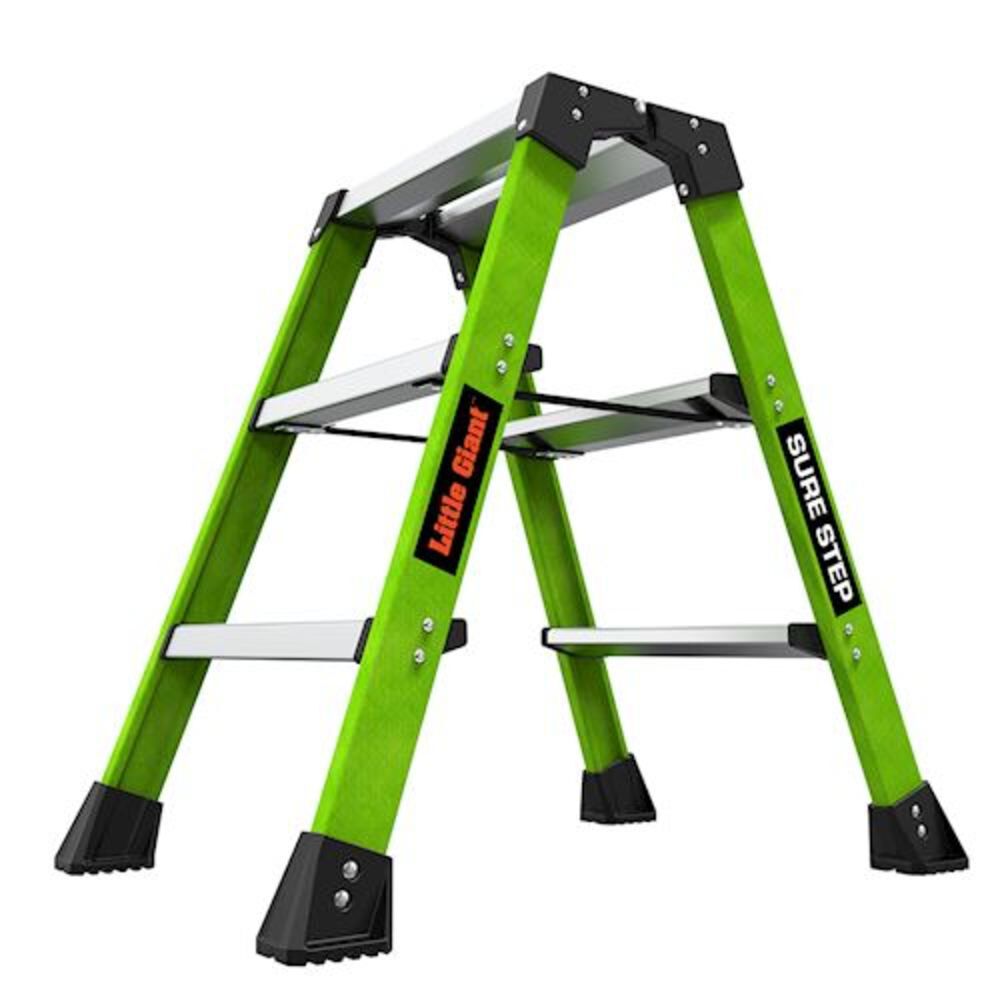 Genie folding online stool