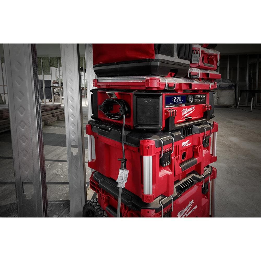 Milwaukee M18 Packout Radio Charger Bare Tool 2950 20 Simolary simolary.com 11