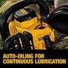DEWALT FLEXVOLT 16inch Chainsaw 60V MAX (Bare Tool), small image number 4