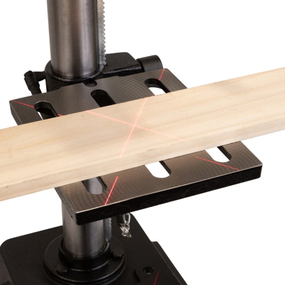 JET 6.2-Amp 5-Speed Bench Drill Press, large image number 8