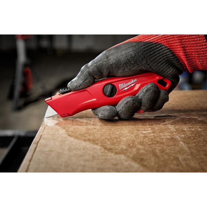 Milwaukee Self Retracting Utility Knife, large image number 6