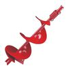Echo Earth Auger Bit with Fish Tail Point 10in, small image number 1
