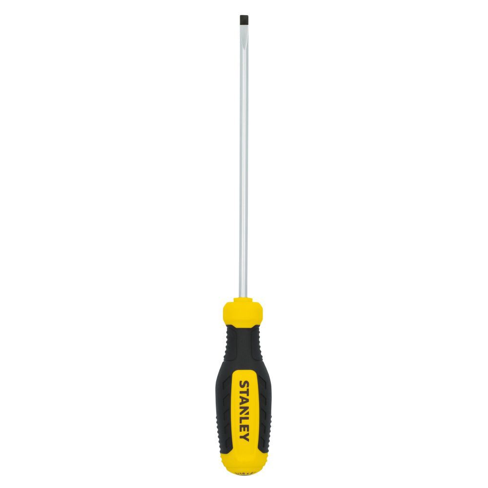 Stanley 3/16 Inch x 6 Inch Slotted Screwdriver, large image number 1