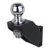 Shocker Hitch HD 20K 2.5 Inch Air Receiver Hitch & Raised Ball Mount 2-5/16 Inch Hitch Ball, small image number 5