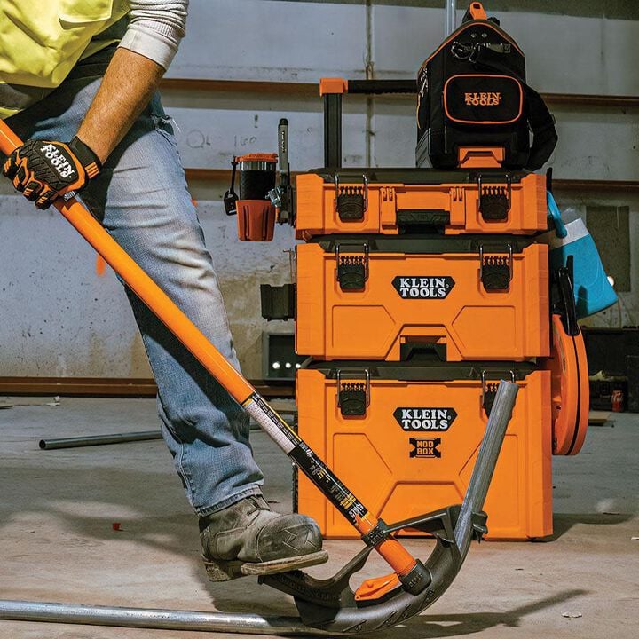 Klein Tools MODbox Multi-Hook Rail Attachment, large image number 11