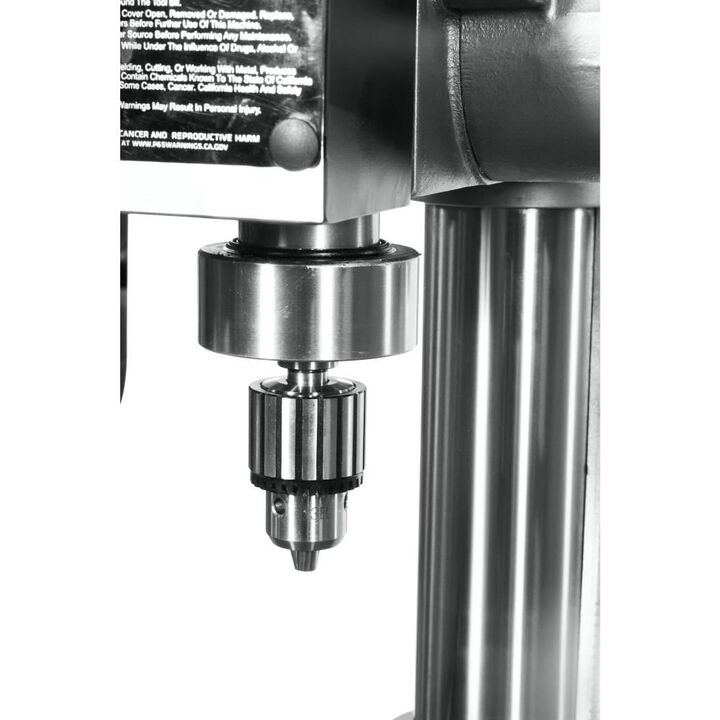 JET 20in Drill Press with 1 1/4in Drilling Capacity, large image number 6